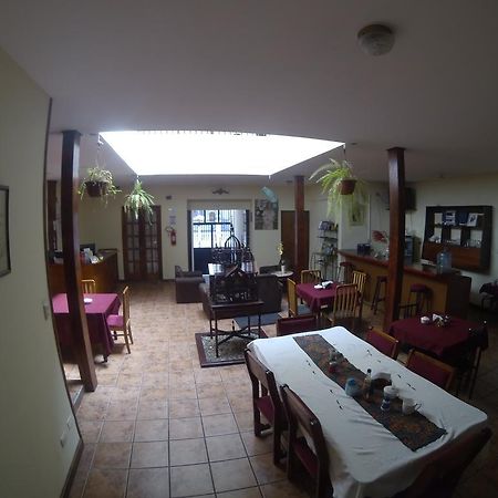 Casa Alfi Acomodação com café da manhã San José Exterior foto