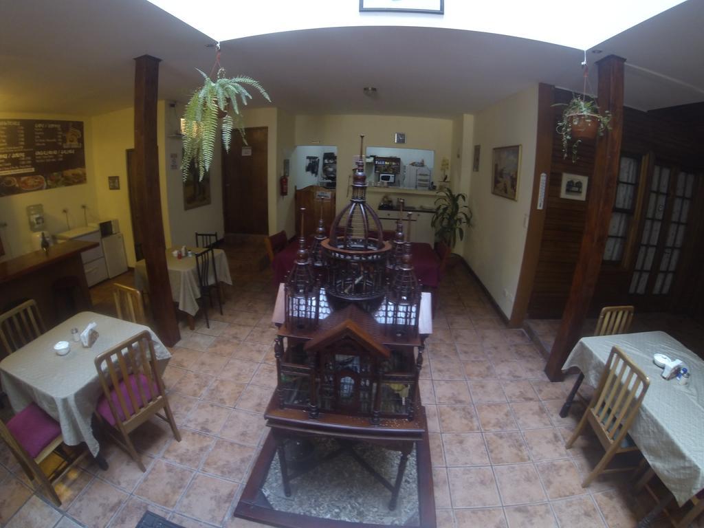 Casa Alfi Acomodação com café da manhã San José Exterior foto